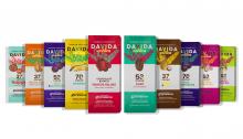 DAVIDA exotic chocolate bars Image