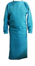 long-sleeved medical gown Image