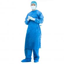 DISPONSABLE SURGICAL GOWN Image