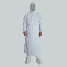 HOODED ANTI CHLORINE GOWN Image