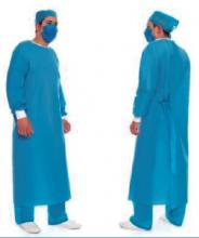 DISPOSABLE SURGICAL GOWN WITH CUFF Image