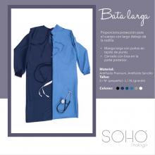 SOHO PROTEGE - Surgical Gown Image
