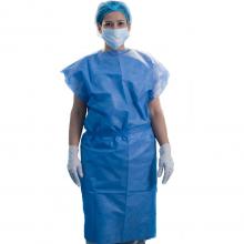 PATIENT GOWN IN SMS FABRIC Image