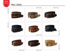 Leather Belts for Men Image