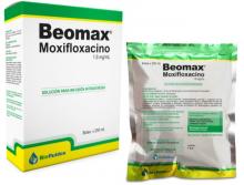 Beomax (Moxifloxacino 1,6 mg/ mL) Image
