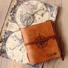 Compass Logbook Diary Image
