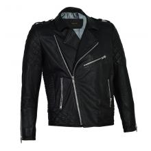 Genuine leather jackets Image