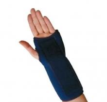 PADDED ORTHOSIS FOR THE CARPAL TUNNEL (Padded wrist brace) Image