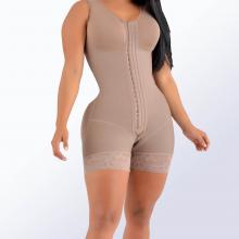 Shapewear for Women Tummy Control / Bodysuit Butt Lifter Body Shaper with bust / Fajas Colombianas Image