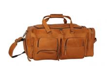 tula briefcase in leather travel bag Image