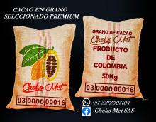  Cocoa beans Image