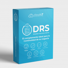 DRS Disaster Recovery Server (Server Provisioning in the Cloud). Image