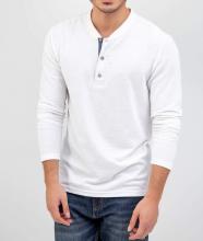 Male long sleeve shirt Image