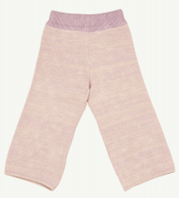 KNITTED CULOTTE - LILAC Image