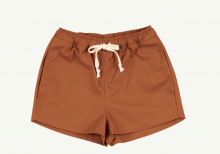 RELAXED SHORT - TERRACOTA Image