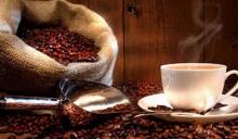 Roasted Coffee Beans Image