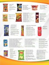  products for multi-brand Colombian Latin market Image