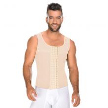 Male vest with body posture corrector Ref. CH0060 Image