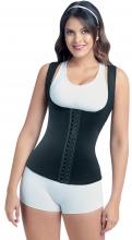 Thermo-reducing vest with snaps 3513 Image