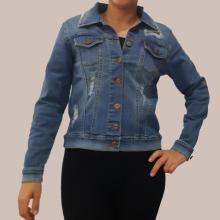 Jean jacket for women  Image