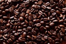 Colombian Coffe in grain Image