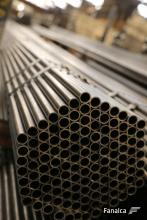 Cold Rolled Steel Tubes Image