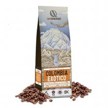 Bordones Coffee Exotic Colombia Image