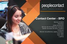 CONTACT CENTER, TECHNOLOGICAL SOLUTIONS AND SOFTWARE DEVELOPMENT, INFRASTRUCTURE RENTING Image