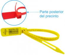  SECURITY SEAL TYPE STRAP  VP04 Image