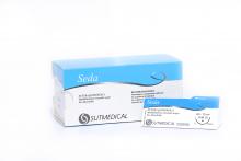 SURGICAL SUTURE SILK Image