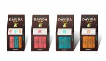 DAVIDA mini chocolate bars Image