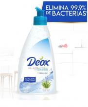 Deox Antibacterial Gel Surfaces Image