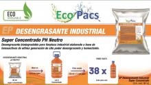 Industrial degreaser Ecopacs Image