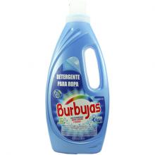 Burbujas clothes detergent Image
