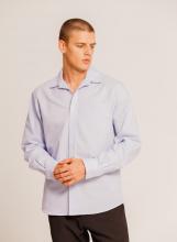 Poplin Shirt for Men in Long Sleeve & Short Sleeve Image
