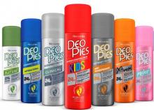 DEO PIES (Foot Deodorant) Image
