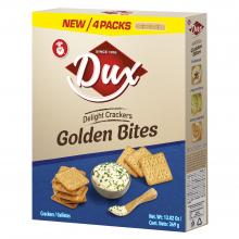 Crackers Dux Golden Bites Display 13 Oz Image