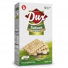 Crackers Dux Grain and Seeds Display 7,6 Oz Image
