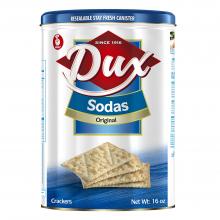 Crackers Dux Sodas Tin 16 Oz Image