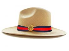 El Dorado Red & Blue Hat Image