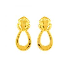 El Dorado Hoops Earrings Image