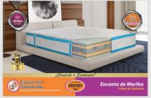 Morpheus Charm mattress Image