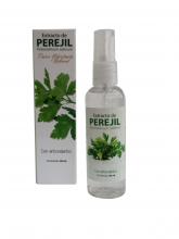 Natural moisturizing extract of parsley Image
