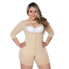 Short girdle with back and arm coverage Ref. F0064 Image