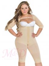 Long girdle with back and arm coverage Ref. F0074 Image