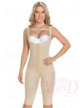 Long girdle with greater coverage on the back Ref. F0075 Image