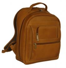 Leather Backpack Image