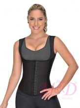 Latex sports vest with greater back coverage Ref. FEL0555 Image