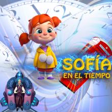 Sofia Travels in Time Image
