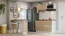 Kitchen cabinets (kitchen furniture) Image